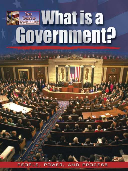 Title details for What is a Government? by Baron Bedesky - Available
